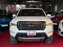 نيسان فرونتر